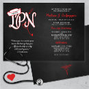 Search for lpn graduation Red