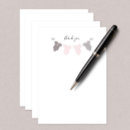 Search for apparel note cards For her