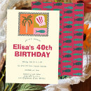 Search for seaside birthday invitations Beach birthday party