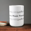 Search for sheet music mugs Classical