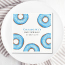 Search for sprinkle napkins Doughnut baby sprinkle