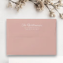 Search for a7 wedding envelopes Blush