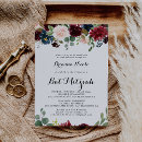 Search for fancy bar bat mitzvah invitations For her