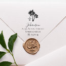 Search for tropical rubber stamps Beach