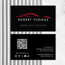 Search for used car sales business cards Auto