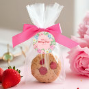 Search for red strawberry stickers Turning one