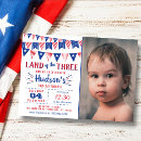 Search for fourth of july birthday invitations Memorial day birthday