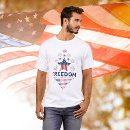 Search for stars mens tshirts 4th of july