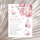 Search for butterfly kisses baby shower invitations Butterflies