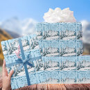 Search for skiing wrapping paper Apres ski