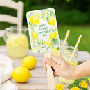Search for lemons hand fans Lemonade
