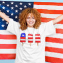 Search for popsicle tshirts America