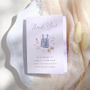 Search for gender reveal thank you cards Boho