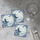 Search for delft coasters Floral
