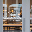 Search for bakery signs Window