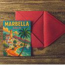 Search for sol postcards Marbella