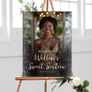Search for silver sweet 16 party decor Birthday