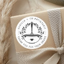 Search for bakery thank you stickers Chef