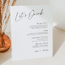 Search for bar list for weddings Minimalist