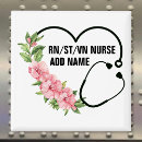 Search for registered nurse magnets Stethoscope