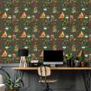 Search for luna moth art Green