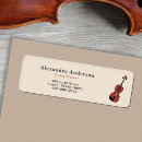 Search for fiddles return address labels Classical