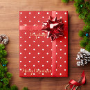 Search for gold and red wrapping paper Script