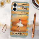 Search for dancer phone cases Ballet