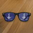 Search for anchor sunglasses Nautical