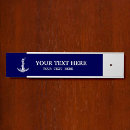 Search for vintage metal signs Anchor