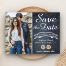 Search for denim save the dates Rustic