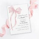 Search for girls just wanna be one invitations Girly