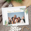 Search for fir christmas cards Watercolor