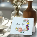 Search for mushrooms thank you cards Floral