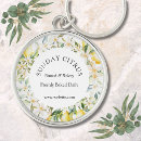 Search for yellow flowers key rings Summer