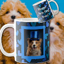 Search for happy new year coffee mugs Blue