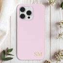 Search for modern minimalist typography iphone cases Pink