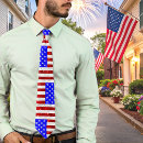 Search for 4th ties Patriotism