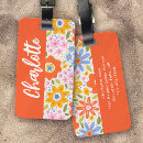Search for funky luggage tags Retro