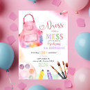 Search for dress birthday invitations Girl