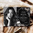 Search for photo death invitations Death to my youth