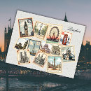Search for london vacation postcards British