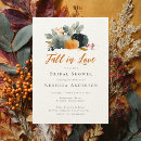 Search for pumpkins bridal shower invitations Botanical