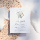 Search for tribal baby shower invitations Safari