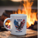 Search for patriotic mugs Red