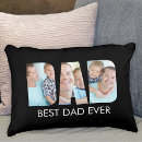 Search for dad cushions Photo collage