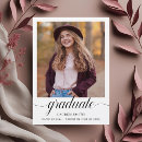 Search for formal graduation announcement cards Classic