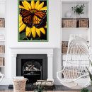 Search for monarch butterfly art Wildlife