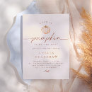 Search for rose gold pumpkin invitations Floral