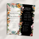 Search for boho wedding programs Beach
